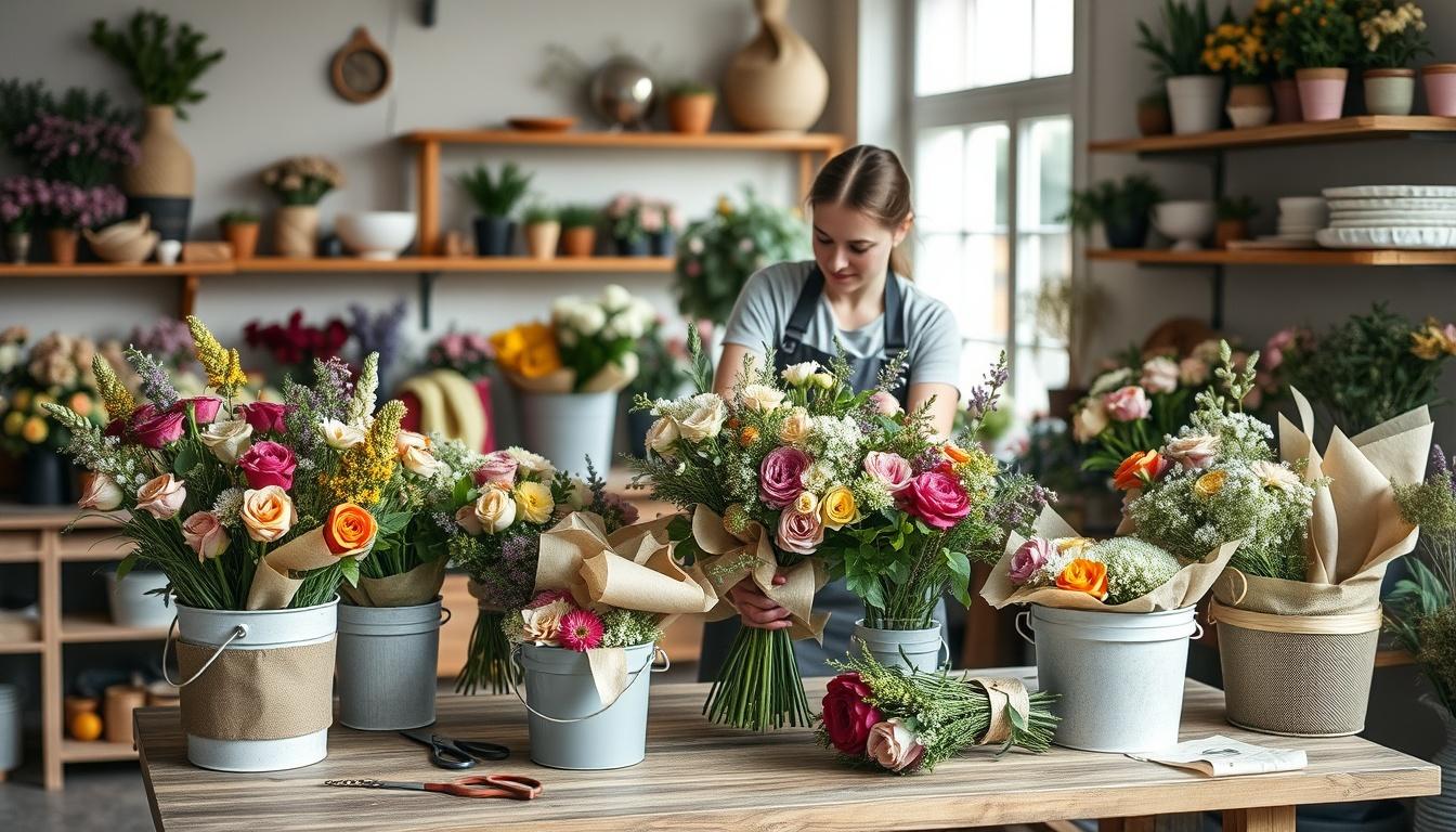 Blumen für jeden Tag